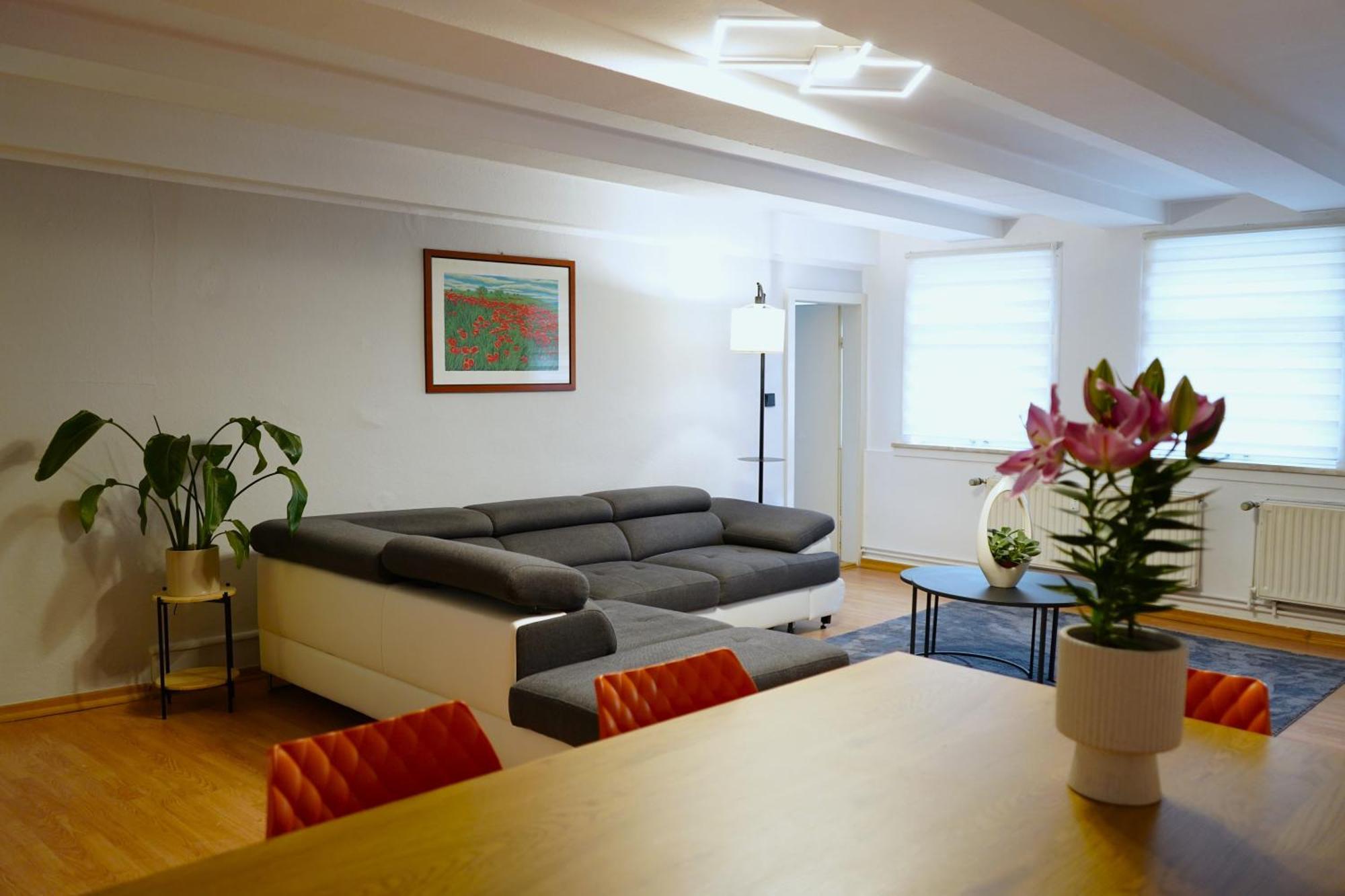 Apartmán Casa Antonia Wernigerode Exteriér fotografie